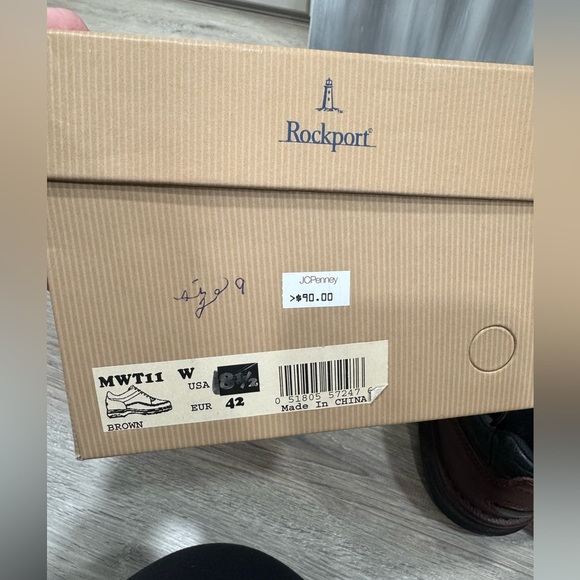 NEW ROCKPORT MENS SHOE - Picture 8 of 10